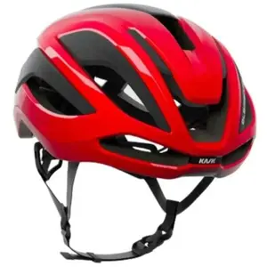 Comparateur de prix : KASK Elemento WG11 - Casque vélo route Red M (52 - 58 cm)