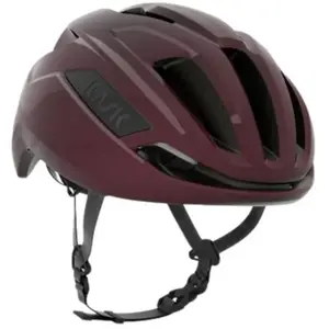 KASK Sintesi WG11 - Casque vélo route Wine Red L (59 - 62 cm) pas cher