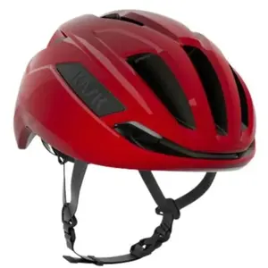 KASK Sintesi WG11 - Casque vélo route Red L (59 - 62 cm)