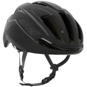 Comparateur de prix : KASK Sintesi WG11 - Casque vélo route Black Mat L (59 - 62 cm)