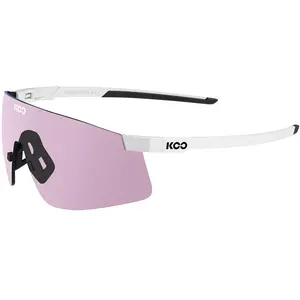 Comparateur de prix : Lunettes photochromiques koo nova blanc mat