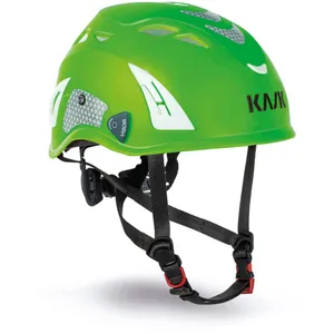 Casque de protection Superplasma pl Hi Viz - Couleur:lime - Kask