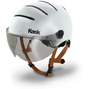 Comparateur de prix : Casque vélo Kask Urban Lifestyle Blanc L (59/62 cm) CHE00034-238