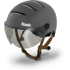 Comparateur de prix : Casque vélo urbain Kask Urban Lifestyle - gris ardesia - 52/58 cm - M