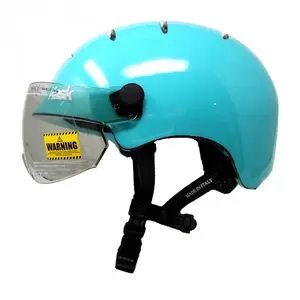 Comparateur de prix : Casque vélo urbain Kask Urban Lifestyle - bleu aqua - 59/62 cm - L