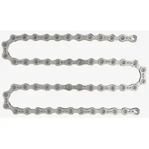 Comparateur de prix : Chaîne de vélo Miche Shimano - argent - 11 vitesses/116 maillons