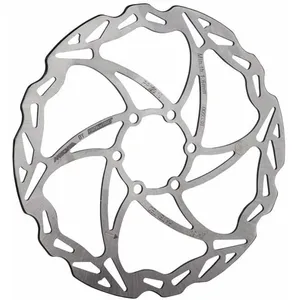 Comparateur de prix : Disque de frein pour vélo - MICHE - 6 TR - gris - 180 mm