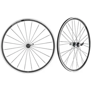 Miche Roues 28' Reflex XL Campagnolo Moyeu Argent 2024 en Aluminium pour Vélo de Route