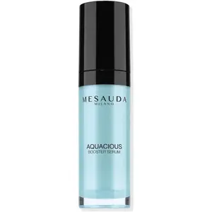Mesauda Beauty - Aquacious booster Sérum hydratant 30 ml Blanc unisex pas cher