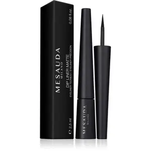 Comparateur de prix : Eyeliner - Eye Liner DIP LINER MATTE - Mesauda Milano