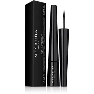 Mesauda Milano Eyeliner Dip Liner Shiny Waterproof 2 ml pas cher