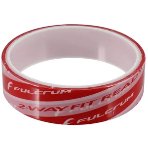 Comparateur de prix : Fulcrum Ruban Tubeless 23mm x 5m pour Cyclisme - Compatible 2-Way Fit Ready