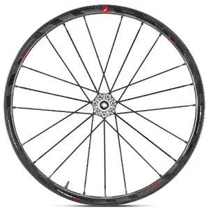 Fulcrum Racing Zero Ruota Unisex Adulto, Nero, 28 pas cher