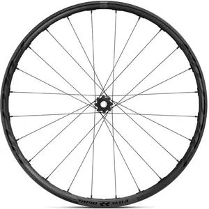 Roue avant Fulcrum Rapid Red 3 Disc Center Lock Axe traversant 12x100 ... pas cher