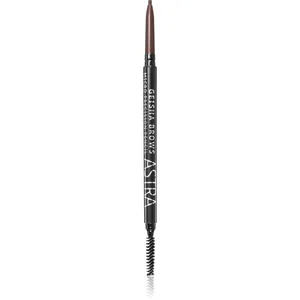 Astra GEISHA BROWS MICRO PRECISION PENCIL 03 BROWN pas cher