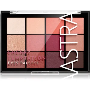Temptation - Eyes Palette N.04 Cherry Temptation pas cher