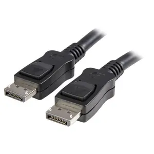 Comparateur de prix : IC Intracom TECHLY - Techly ICOC DSP-A-030 CABLE AUDIO / VIDEO DISPLAY PORT M / M 3 M BLACK