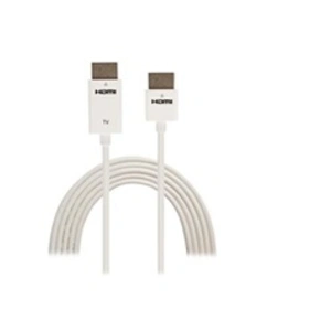 Comparateur de prix : TECHly Ultra Slim - High speed - câble HDMI avec Ethernet - HDMI mâle ...
