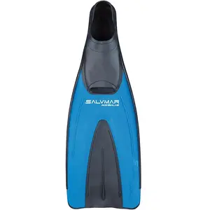 Comparateur de prix : SALVIMAR Training Palme de plongée Mixte Adulte, Bleu, Taille 46-47