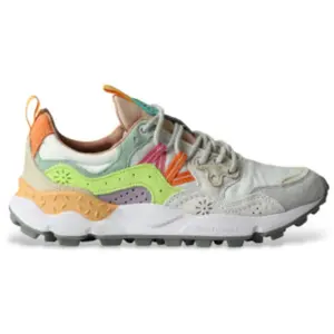Comparateur de prix : Flower Mountain pour femme. 2017817 Trainers Yamano 3 multicolour (37)...