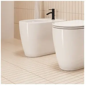 Scarabeo Glam Bidet, 5206BK, pas cher