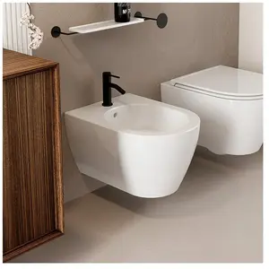 Scarabeo Glam Bidet, 5204BK, pas cher