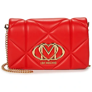 Sac Bandouliere Love Moschino EMBOSSED QUILTED JC4043 pas cher