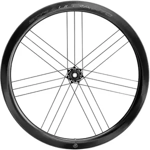 Campagnolo Jeu De Roues De Route Bora Ultra Wto 45 C23 Disc Tubeless 1...Vendu parbikeinn