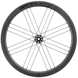 Campagnolo Jeu De Roues De Route Bora Wto 45 Opaco Disc Cl Tubeless 12...Vendu parbikeinn