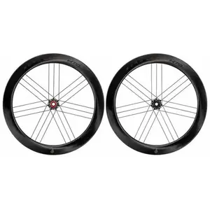 Campagnolo Jeu De Roues De Route Bora Wto Ultra 60 Ltd Cl Disc Tubeles...Vendu parbikeinn