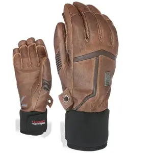 Level Gants Off Piste Leather pas cher