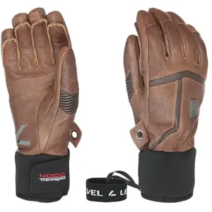 Level Gants Off Piste Leather pas cher