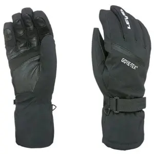 Gants Level Evolution GORE-TEX noir gris - 8 pas cher