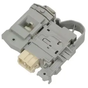 Securite de porte 43030357 pour Lave linge CANDY, ESSENTIEL B, HOOVER , H-WASH 500, H-WASH&DRY 500, LAVE LINGE HUBLOT ESSENTIELB ELF1014-4B, LAVE