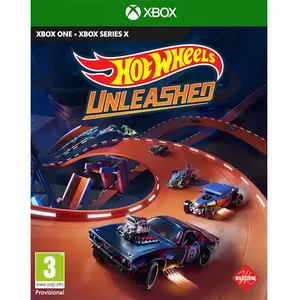 koch-media Hot Wheels a déchaîné Xbox One pas cher