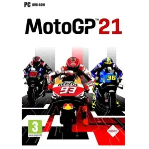 Comparateur de prix : Milestone Srl Moto GP 21 Jeu PC