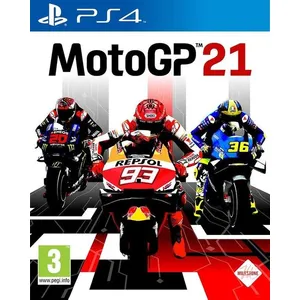 Milestone MOTO GP 21 PS4 PlayStation 4 pas cher