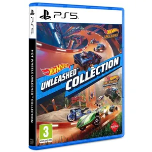 Milestone Hot Wheels Unleashed Collection PS5 pas cher