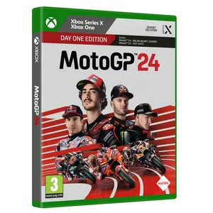 Milestone MotoGP 24 - Jeu Xbox Series X & Xbox One - Day One Editon