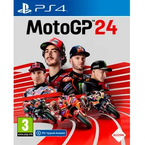 Playstation Games Ps4 Motogp 24 pas cher