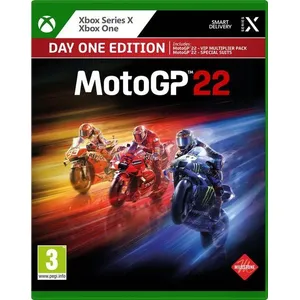Comparateur de prix : Milestone MotoGP 22 Day One Edition Jeu Xbox Series X / Xbox One - Neuf
