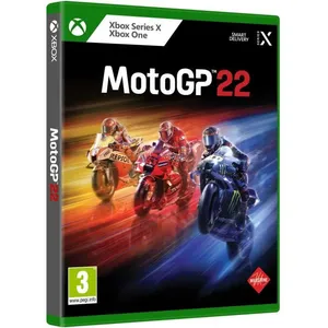 Comparateur de prix : Jeu de course - Milestone - MotoGP 22 - Xbox Series X - Multilingue - Mode en ligne