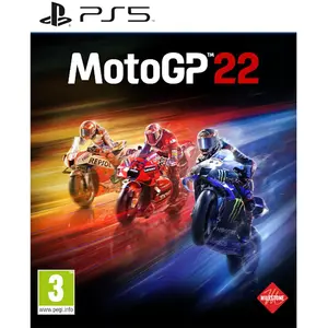 koch-media MotoGP22 PS5 pas cher