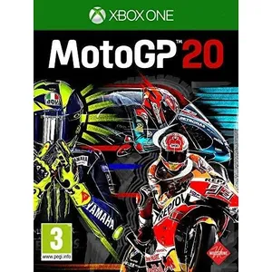 Comparateur de prix : Milestone Srl Moto GP 2020 Xbox One Xbox One