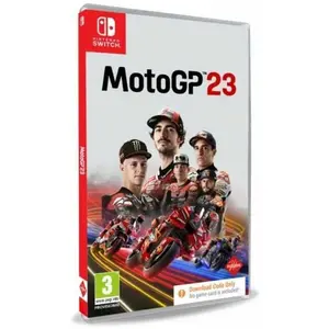 Ecoplay Nintendo Switch Motogp 23 Code In The Box pas cher