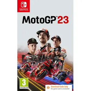 Milestone Motogp 23 (Code In A Box) Switch pas cher