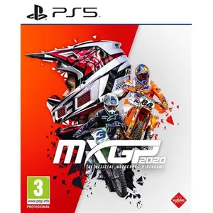 Milestone MXGP 2020 FR/NL PS5 pas cher