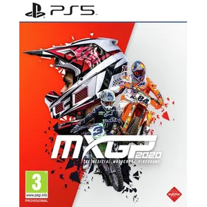Milestone Mxgp 2020 - Ps5