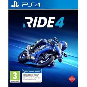 Comparateur de prix : Milestone Srl Ride 4 PS4 PlayStation 4