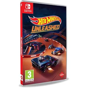 Jeu de course Milestone Hot Wheels Unleashed - Nintendo Switch - Stand... pas cher